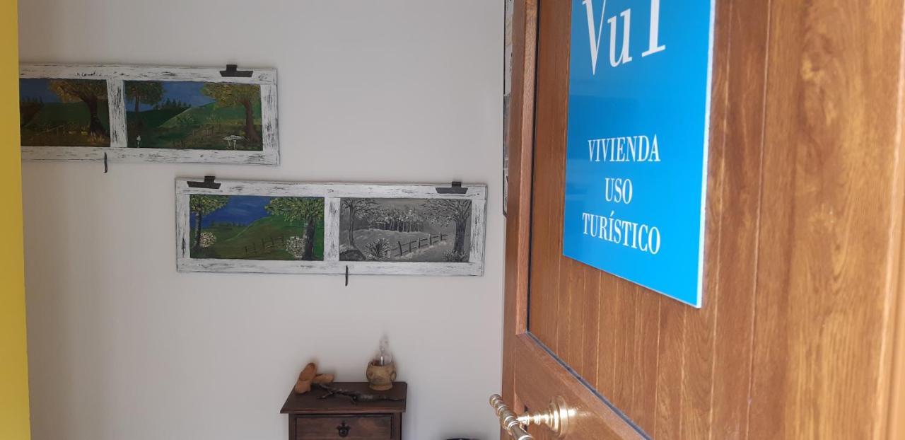 Villa Casa Antonio Y Benina Sosas de Laciana Esterno foto