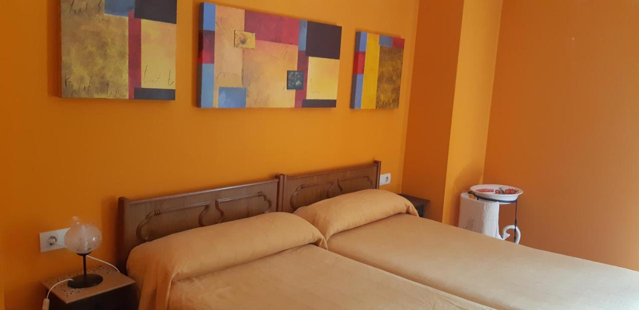 Villa Casa Antonio Y Benina Sosas de Laciana Esterno foto